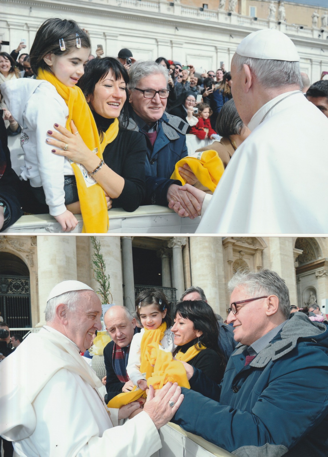 Ricordando Papa Francesco: “Il Papa della Speranza e il Trapianto”